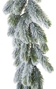 Guirlande de Sapin Enneigé - Garland (190cm)