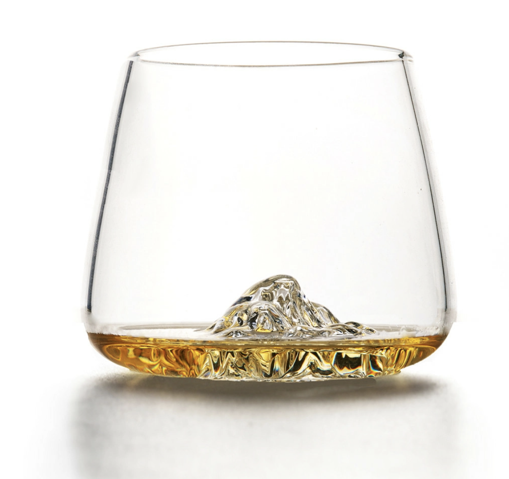 Coffret 2 Verres à Whisky - Montagne (copie)