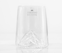 Coffret 4 Verres Shooters - Montagne Suisse
