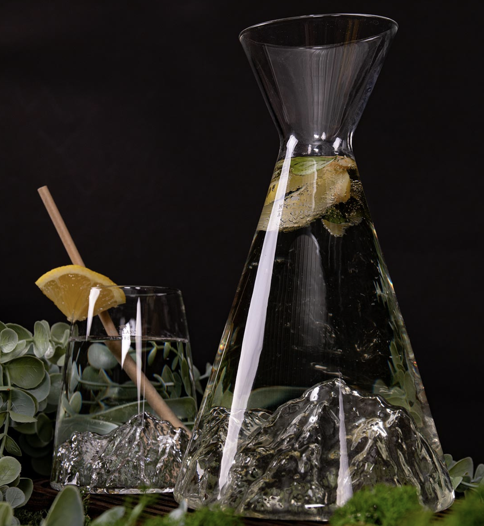 Carafe à Vin - Mont Everest