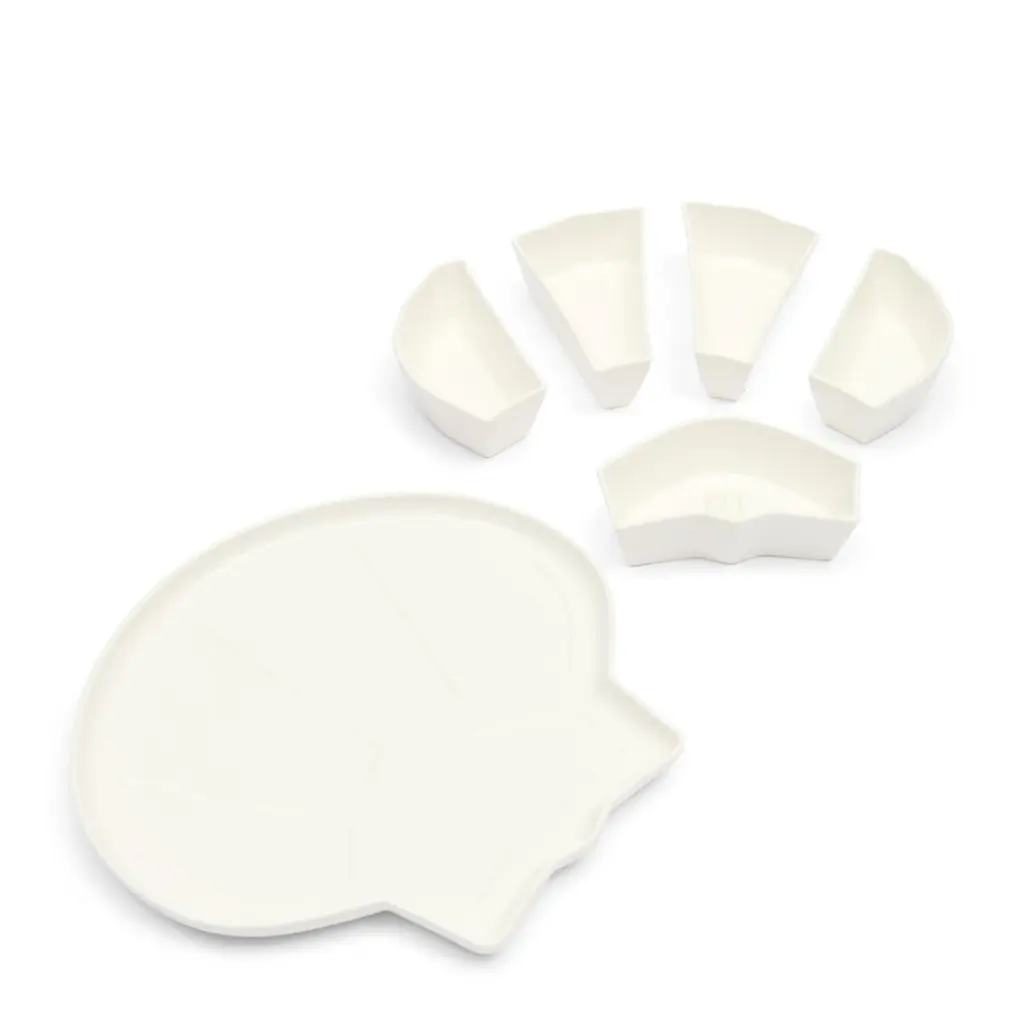 Plat - Coquillage 