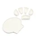 Plat - Coquillage 