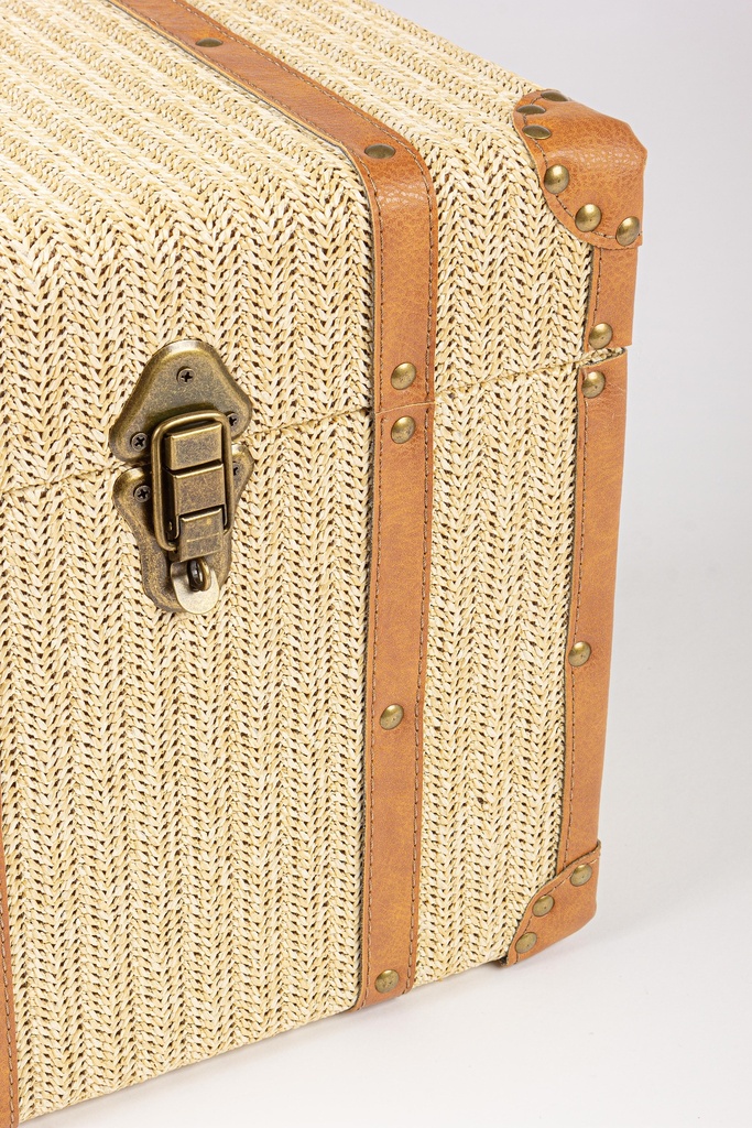 Coffre - Malle - Wilfred