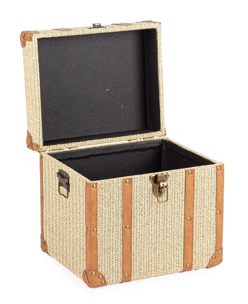 Coffre - Malle - Wilfred