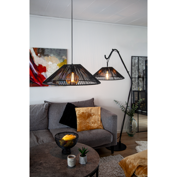 Pied de lampe intérieur/extérieur