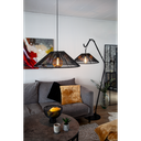 Pied de lampe intérieur/extérieur