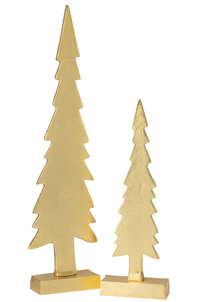 Sapin de Noël L - Doré