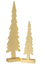 Sapin de Noël L - Doré