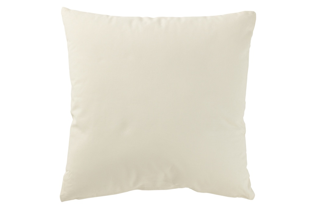 Coussin Hiver - Sapin Pompons
