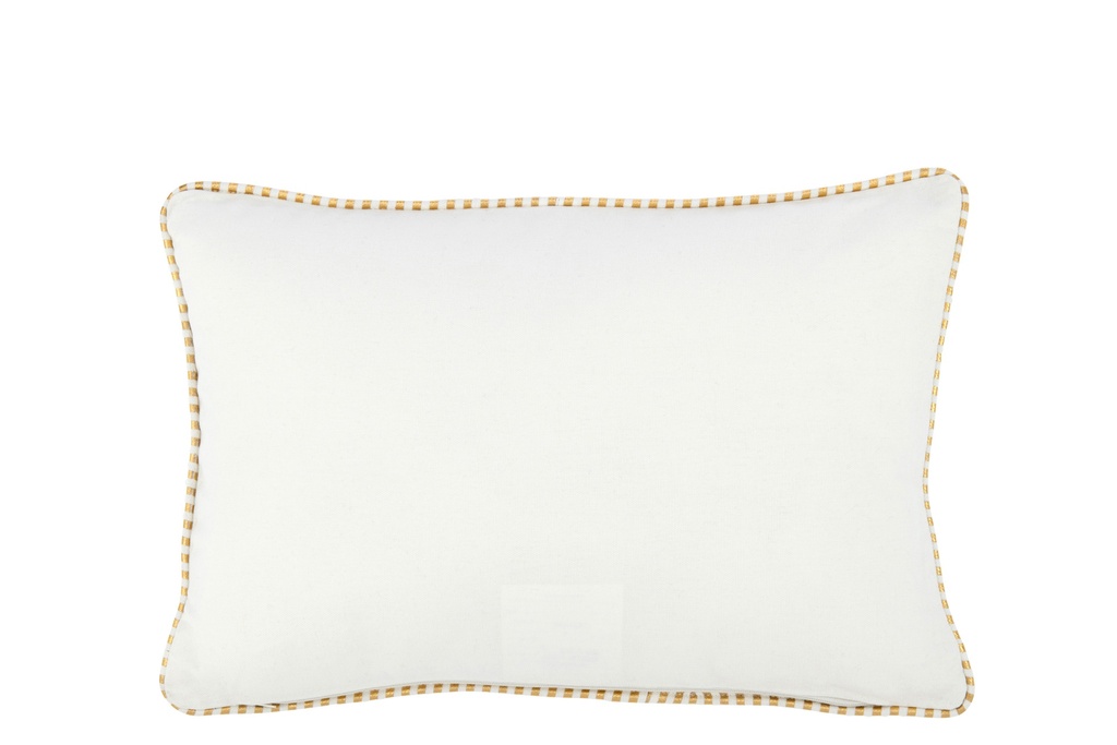 Coussin - Bonheur Or