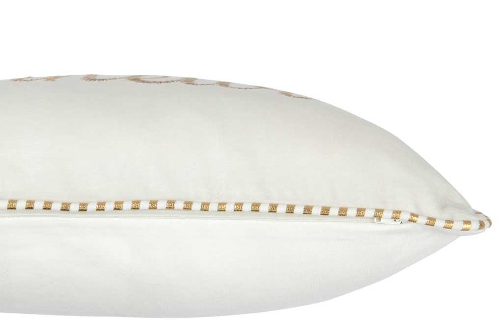Coussin - Bonheur Or