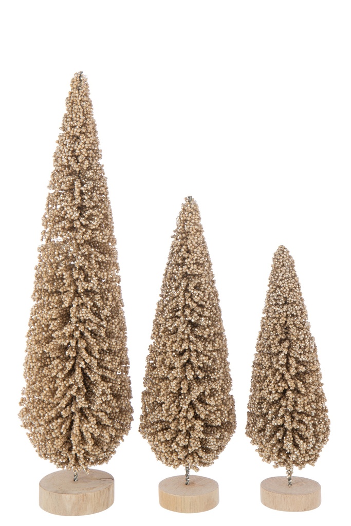 Sapin de Noël - Champagne L