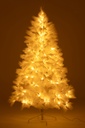 Sapin LED - Blanc