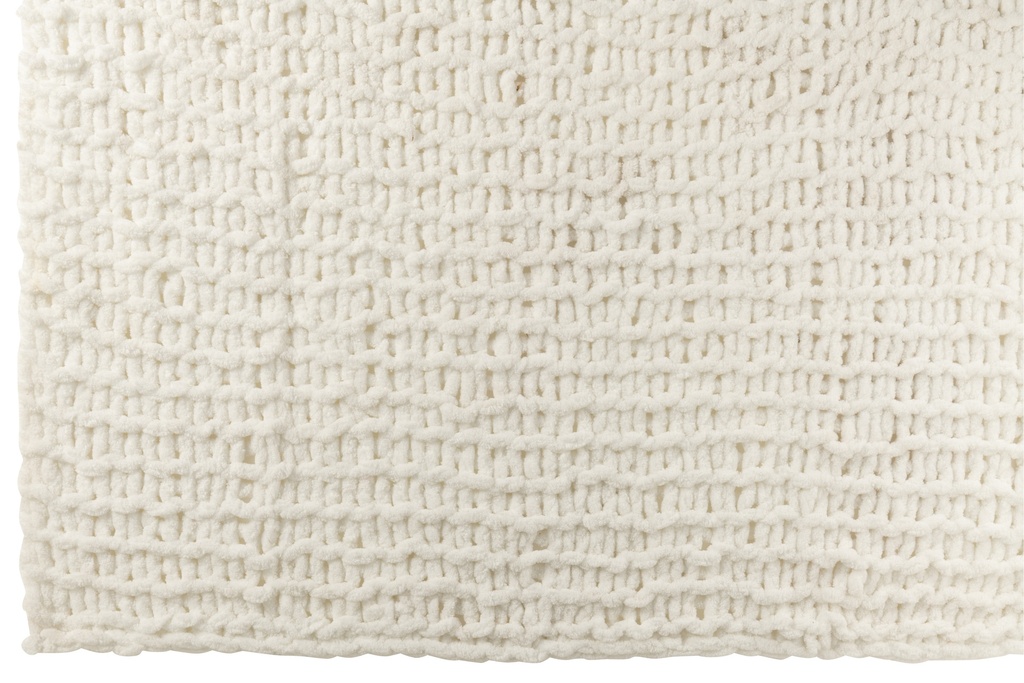 Couverture - Tricot