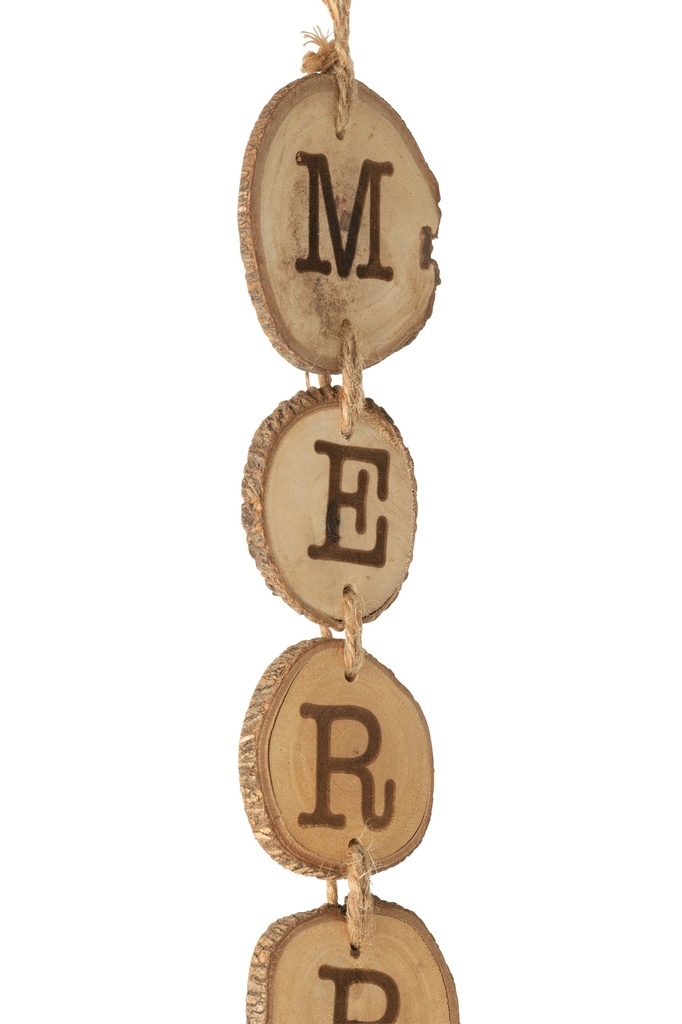 Guirlande - Merry Christmas