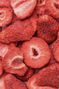 Fraises Lyophilisées
