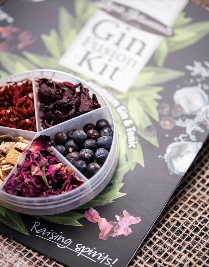 Kit Gin Fusion