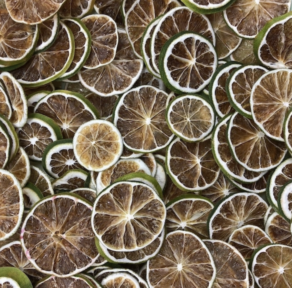 Citron Vert Déshydratés