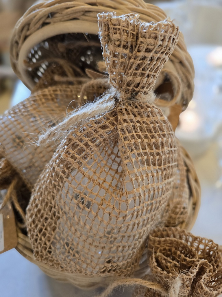 Bougie réchaud - Rond