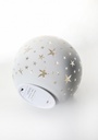 Boule LED - Étoiles 