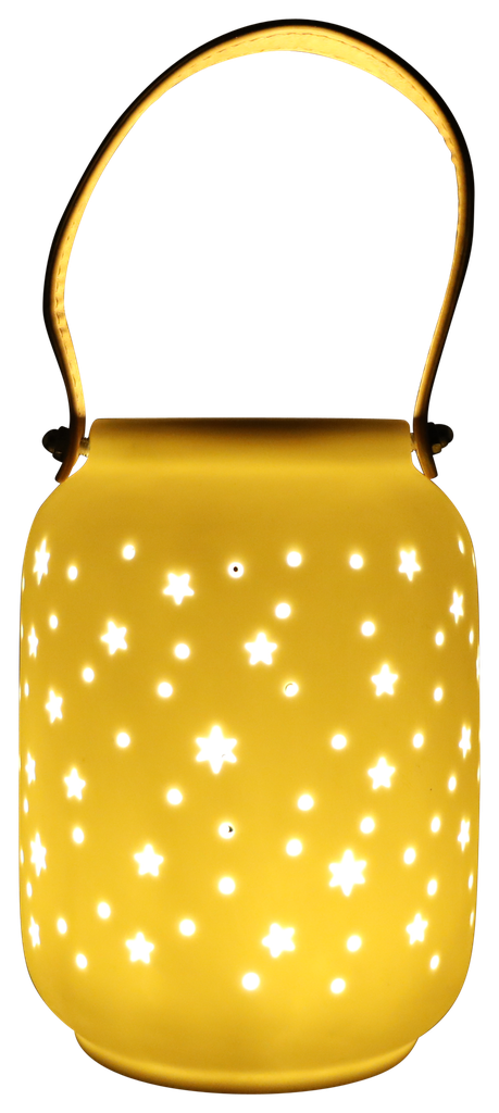 Lanterne en Porcelaine - 