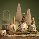 Sapin Fausse Fourrure - Woody