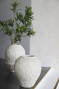 Vase Blanc - Leano 