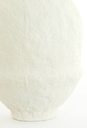 Vase Blanc - Leano 