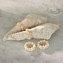 Rond de Serviette -  Pearl 