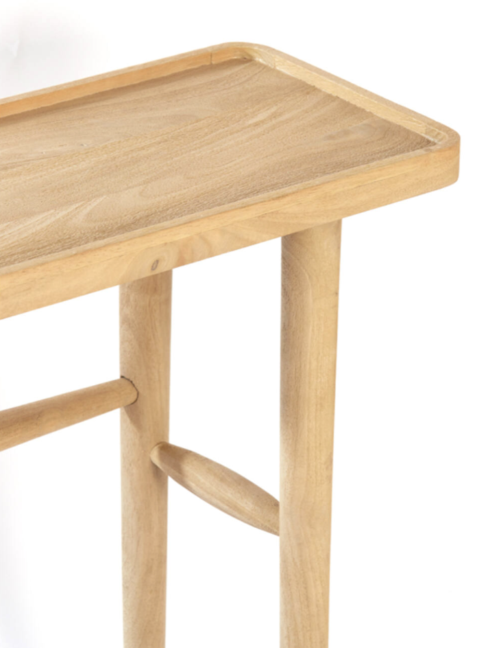 Console en Bois - Qiano 