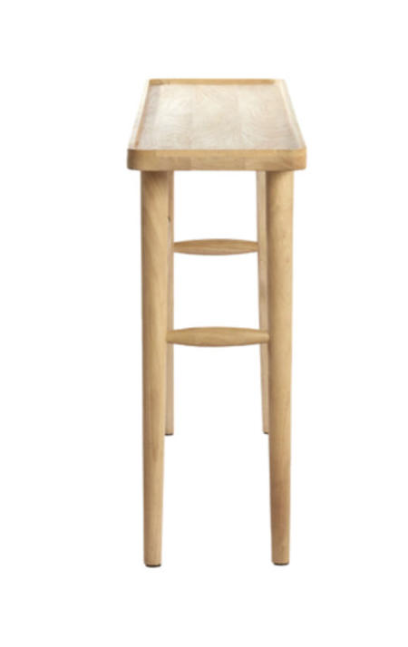 Console en Bois - Qiano 