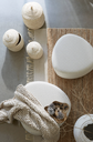 Bougeoir en Bois - 