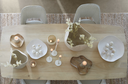 Bougeoir en Bois - 