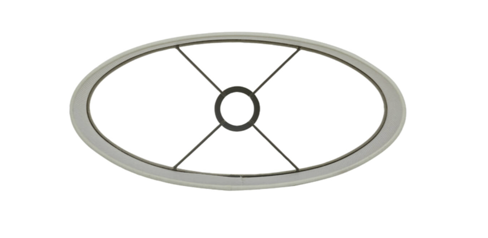 Abat-Jour Oval - Breska