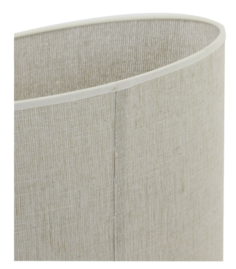 Abat-Jour Oval - Breska