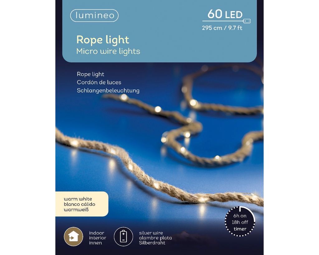 Guirlande - Cordon Led