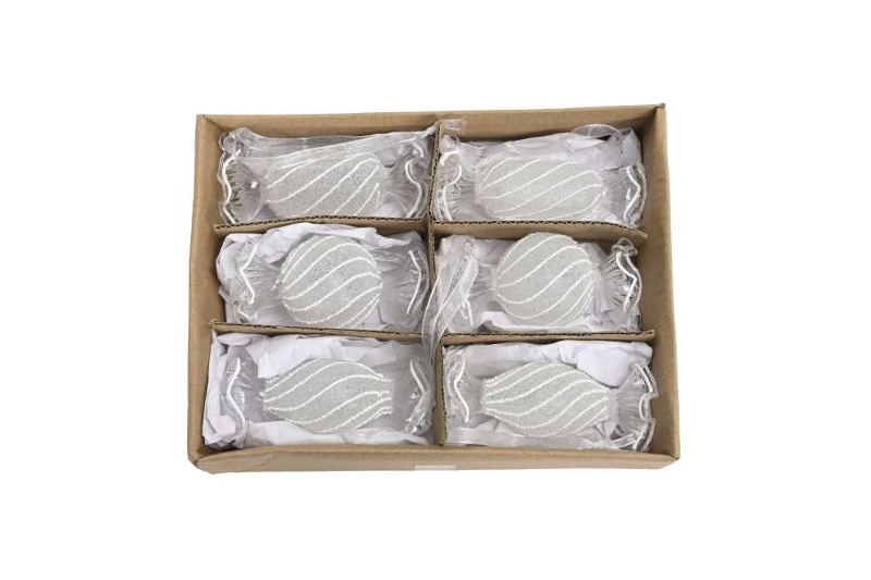 Boule de Noël - Bonbon (pièce)