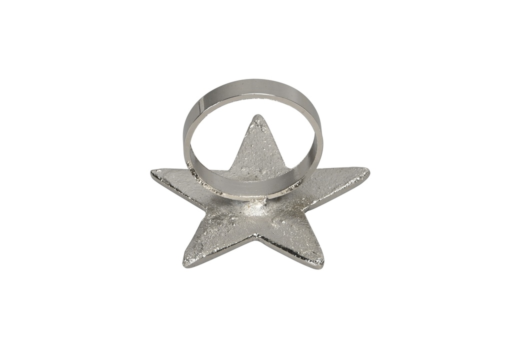 Rond de Serviette - Étoiles