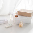 Fiole en Verre - Ange