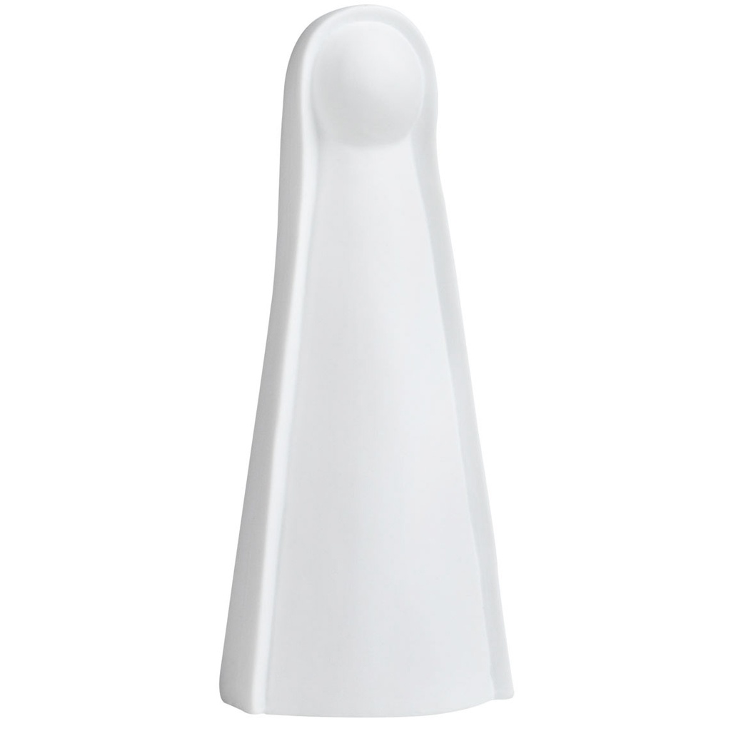 Crèche en Porcelaine et Bois