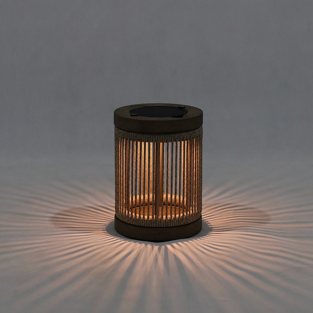 Lampe Solaire - Rop & Strip