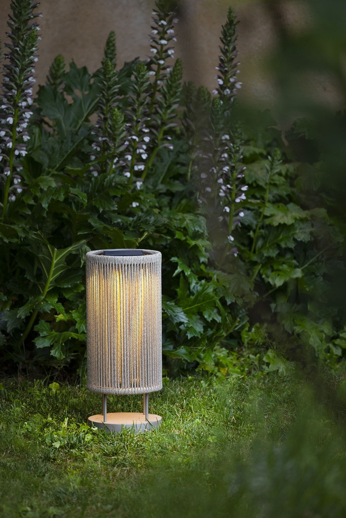 Lampe Solaire - Rop & Strip (H58)