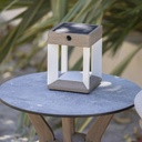 Lampe Solaire - TeckAlu (H21)