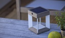 Lampe Solaire - TeckAlu (H21)