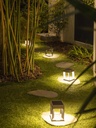 Lampe Solaire - TeckAlu (H21)