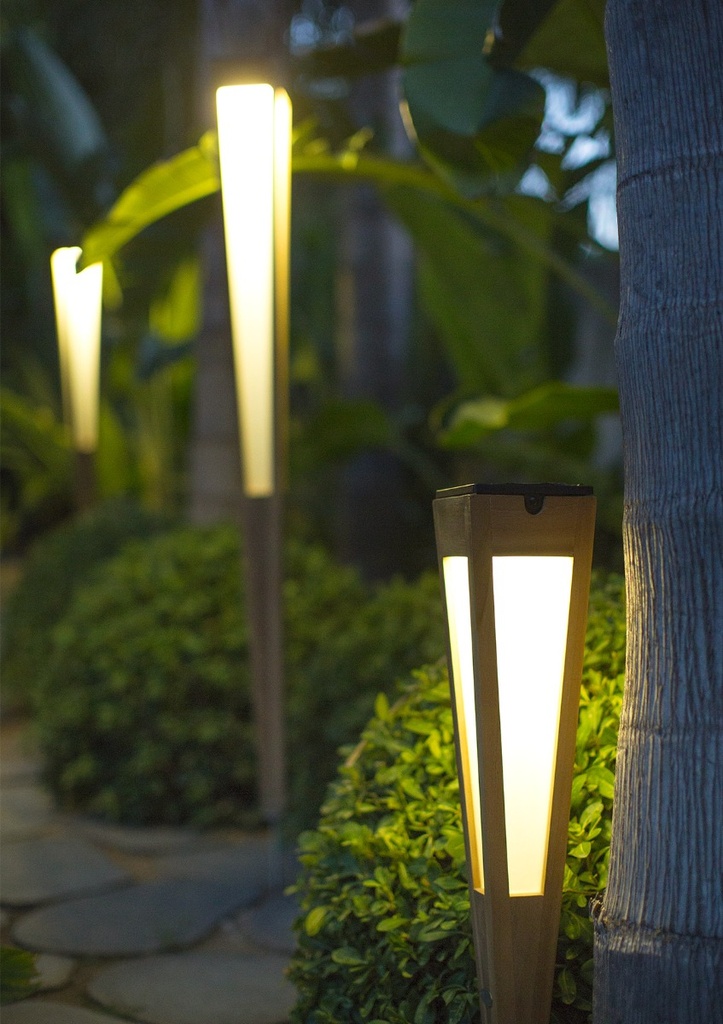Lampe Torche Solaire - Tecka 