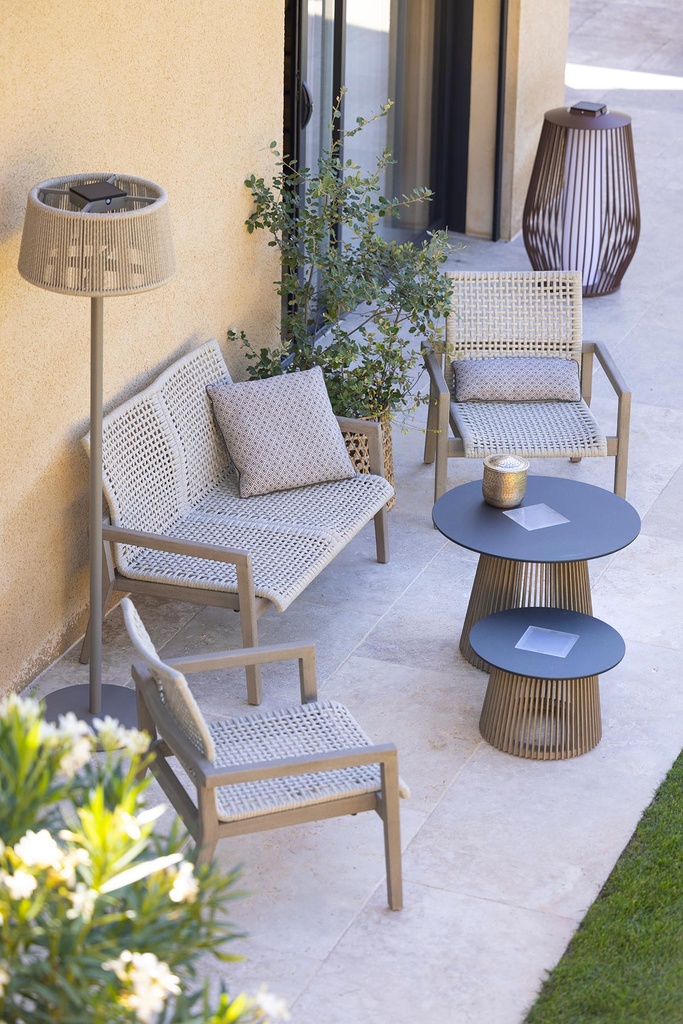 Table Basse Solaire - Tecka 