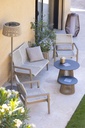 Table Basse Solaire - Tecka 