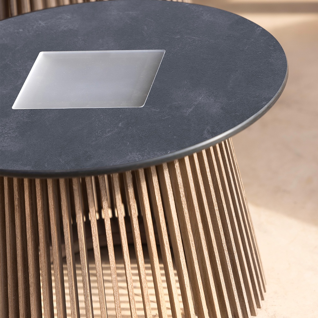 Table Basse Solaire - Tecka 