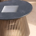 Table Basse Solaire - Tecka 